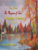 Paintings & Poetry: The Magician of Colors