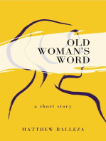 Old Woman's Word
