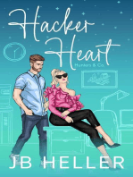 Hacker Heart: Hunters & Co., #2