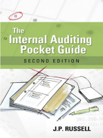The Internal Auditing Pocket Guide: Preparing, Performing, Reporting and Follow-up