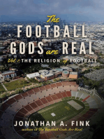 The Football Gods are Real: Vol. 1 - The Religion of Football