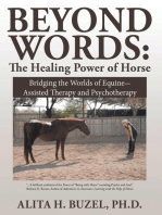 Beyond Words: The Healing Power of Horses