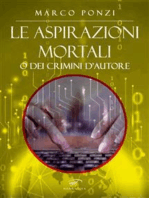 Le aspirazioni mortali o dei crimini d'autore