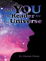 And You the Reader Are the Universe