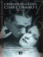 Cronología del cine cubano I (1897-1936)