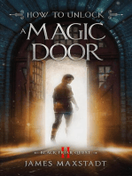 How to Unlock a Magic Door: Black Friar Quest, #2