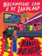 Moçambique com z de zarolho