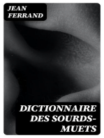 Dictionnaire des sourds-muets