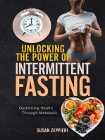 Unlocking the Power of Intermittent Fasting