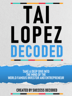 Tai Lopez Decoded