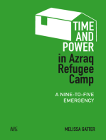 Time and Power in Azraq Refugee Camp