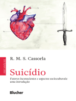 Suicídio: Fatores inconscientes e aspectos socioculturais: uma introdução