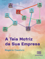 A Teia Motriz da Sua Empresa