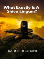 What Exactly Is A Shiva Lingam?