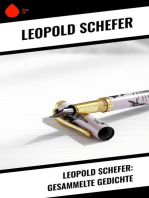 Leopold Schefer: Gesammelte Gedichte