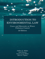 Introduction to Environmental Law