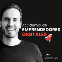 Academia de Emprendedores Digitales by sebasluzu