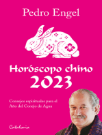 Horóscopo chino 2023