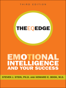 Read The Eq Edge Online By Steven J Stein And Howard E Book Books