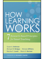 How Learning Works