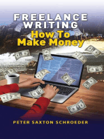 Freelance Writing: How to Make Money