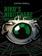 Niko's Nightmare: Invasion of the Portal Pets: Niko's Nightmare Portal Pet, #2