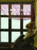 Capsule Stories Winter 2022 Edition: Hibernation