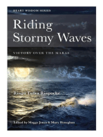 Riding Stormy Waves: Victory over the Maras