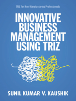 Innovative Business Management Using TRIZ