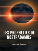 Les prophéties de Nostradamus (traduit)