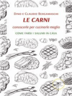 LE CARNI, conoscerle per cucinarle meglio