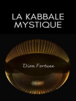 La Kabbale mystique (traduit)