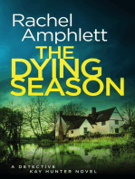 The Dying Season: An edge of your seat crime thriller