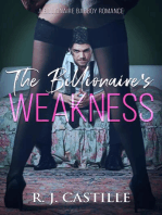 The Billionaire's Weakness
