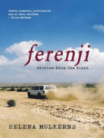 Ferenji: stories from the field