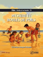 Cécile et sa bande - Tome 3: Mystère et boules de poils