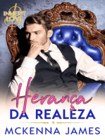 Herança da Realeza: Herdar o Amor, #2