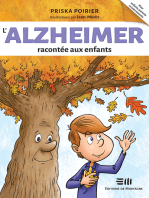 L' ALZHEIMER RACONTEE AUX ENFANTS