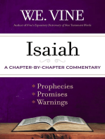 Isaiah: A Chapter-by-Chapter Commentary