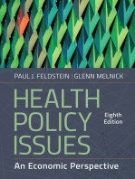 Health Policy Issues: An Economic Perspective, Eighth Edition
