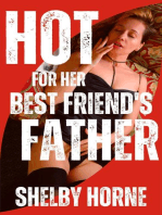 Hot for Her Best Friend’s Father