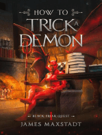 How to Trick a Demon: Black Friar Quest, #1