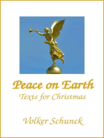 Peace on Earth: Texts for Christmas