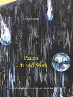 Paalen Life and Work: I. Forbidden Land: The Early and Crucial Years 1905 - 1939