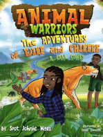 Animal Warriors Adventures of Ejike and Chikere A Call Comes