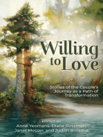 Willing to Love: Stories of the Couple's Journey as a Path of Transformation