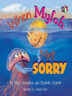 When Myloh met Sorry (Book1 ) English and Italian