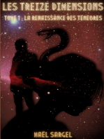 Les Treize Dimensions - Tome 1: La Renaissance des Ténèbres