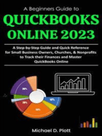 A Beginners Guide to QuickBooks Online 2023