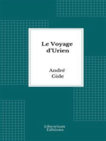 Le Voyage d’Urien